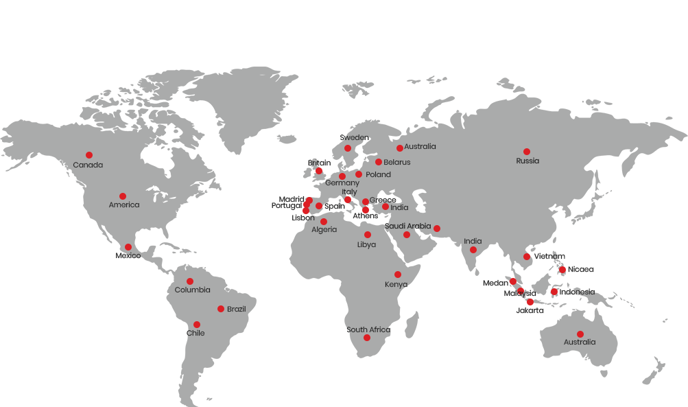 Global Sales Network