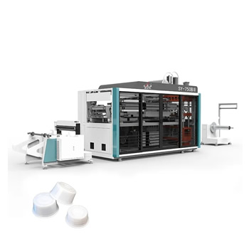 Automatic Bops Plastic Thermoforming Machine(TCF)