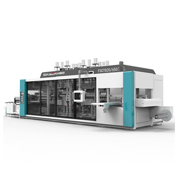 Multi-Position Thermoforming Machine（TCF）